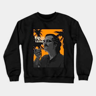 Pablo Escobar Crewneck Sweatshirt